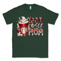 Sports Green baseball mom coffee Classic Tee - RacoonDesign