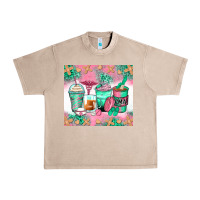 French Oak certified medical assistant coffee cups Urban Heavy Tee - Zillion Design Studio