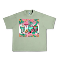 Oil Green certified medical assistant coffee cups Urban Heavy Tee - Zillion Design Studio