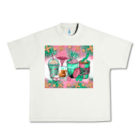 Pistachio certified medical assistant coffee cups Urban Heavy Tee - Zillion Design Studio