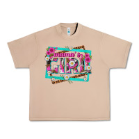 Burro mamas girl Urban Heavy Tee - texasbilliewilder