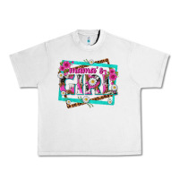 Lunar Rock mamas girl Urban Heavy Tee - texasbilliewilder