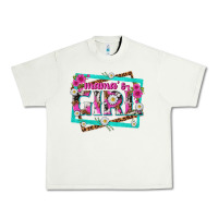 Pistachio mamas girl Urban Heavy Tee - texasbilliewilder