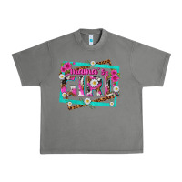 Tornado mamas girl Urban Heavy Tee - texasbilliewilder