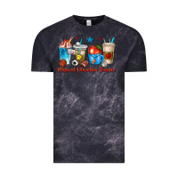 Cloud Black physical education teacher coffee cups Vintage Tee - texasbilliewilder