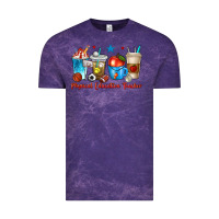 Cloud Purple physical education teacher coffee cups Vintage Tee - texasbilliewilder