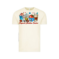Vintage Arctic physical education teacher coffee cups Vintage Tee - texasbilliewilder