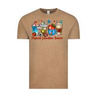 Vintage Coffee physical education teacher coffee cups Vintage Tee - texasbilliewilder