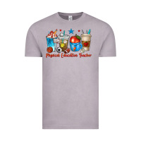 Vintage Zinc physical education teacher coffee cups Vintage Tee - texasbilliewilder