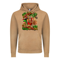 Vintage Camel Steppin' into Juneteenth sneaker and heel afro wom Vintage Hoodie - RanaPortraitStore