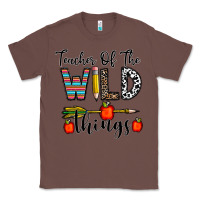 Chestnut teacher of the wild things Classic Tee - CowhideDigitalArt