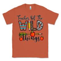 Copper teacher of the wild things Classic Tee - CowhideDigitalArt