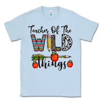 Teacher Of The Wild Things Classic Tee | Teevron