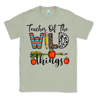 Matcha teacher of the wild things Classic Tee - CowhideDigitalArt