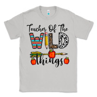 Moon Dust teacher of the wild things Classic Tee - CowhideDigitalArt
