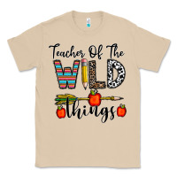 Mushroom teacher of the wild things Classic Tee - CowhideDigitalArt