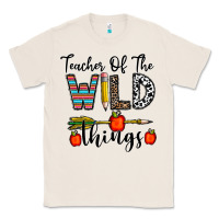 Natural teacher of the wild things Classic Tee - CowhideDigitalArt