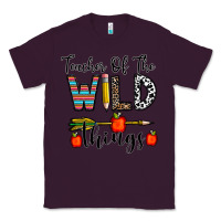 Plum teacher of the wild things Classic Tee - CowhideDigitalArt