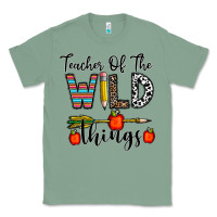 Sage teacher of the wild things Classic Tee - CowhideDigitalArt