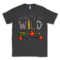 Smoke teacher of the wild things Classic Tee - CowhideDigitalArt