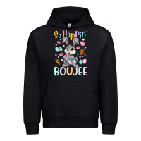 Black so hoppin boujee Urban Hoodie - Artiststas