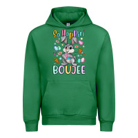 Emerald so hoppin boujee Urban Hoodie - Artiststas