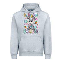 Heather Grey so hoppin boujee Urban Hoodie - Artiststas