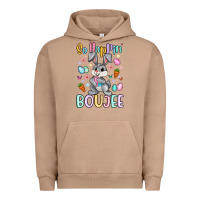 Pigment Burro so hoppin boujee Urban Hoodie - Artiststas