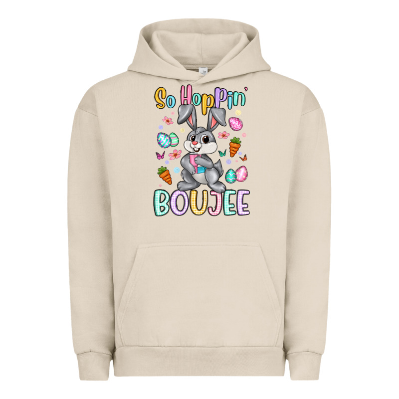 So Hoppin Boujee Urban Hoodie by Artiststas | Teevron
