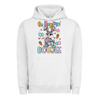 Pigment Lunar Rock so hoppin boujee Urban Hoodie - Artiststas