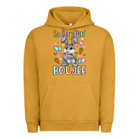 Pigment Peanut Butter so hoppin boujee Urban Hoodie - Artiststas