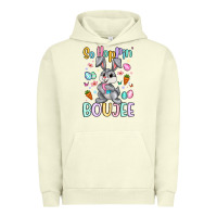 Pigment Pistachio so hoppin boujee Urban Hoodie - Artiststas