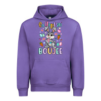 Tulip so hoppin boujee Urban Hoodie - Artiststas