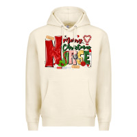 Tofu merry christmas nurse Premium Hoodie - MaliasSmallBusiness