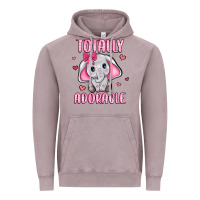 Vintage Zinc totally adorable Vintage Hoodie - JahusDesignShop