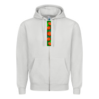 Halloween Key Fob Zipper Hoodie | Teevron