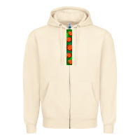 Sandshell halloween key fob Zipper Hoodie - BundleAndBundleShop