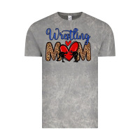 Cloud Rock wrestling mom Vintage Tee - Zillion Design Studio