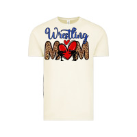 Vintage Arctic wrestling mom Vintage Tee - Zillion Design Studio