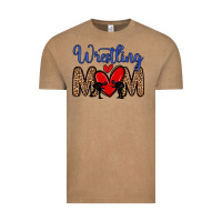 Vintage Coffee wrestling mom Vintage Tee - Zillion Design Studio