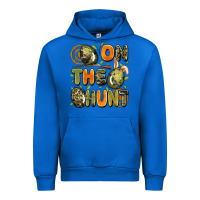 Cobalt on the hunt easter Urban Hoodie - Artiststas