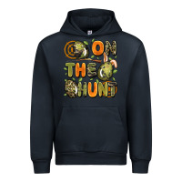 Navy on the hunt easter Urban Hoodie - Artiststas