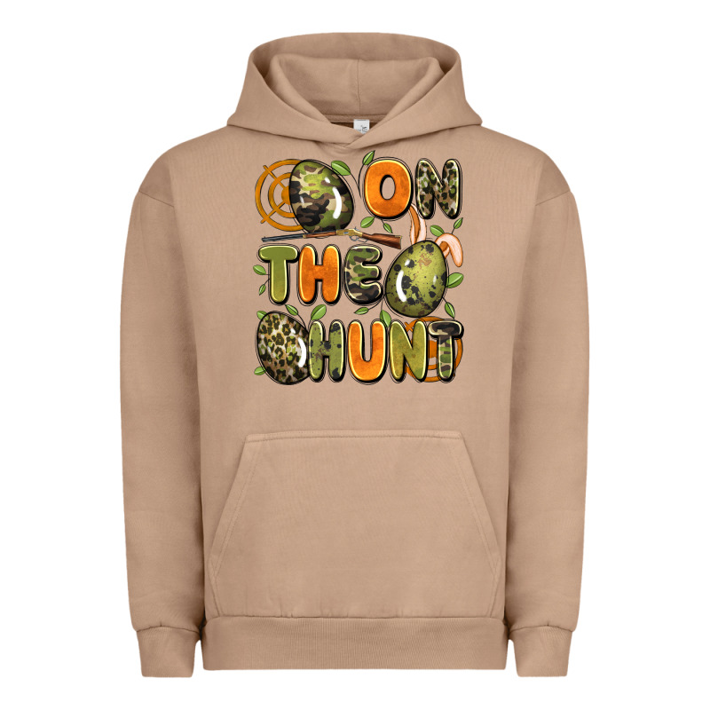 On The Hunt Easter Urban Hoodie by Artiststas | Teevron