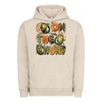 Pigment French Oak on the hunt easter Urban Hoodie - Artiststas