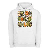 Pigment Lunar Rock on the hunt easter Urban Hoodie - Artiststas