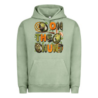 Pigment Oil Green on the hunt easter Urban Hoodie - Artiststas