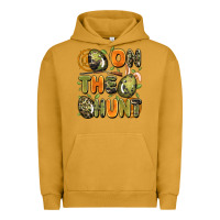 Pigment Peanut Butter on the hunt easter Urban Hoodie - Artiststas