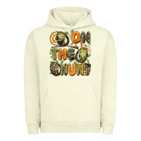 Pigment Pistachio on the hunt easter Urban Hoodie - Artiststas