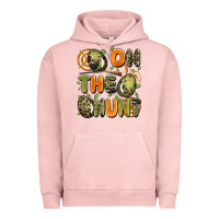 Pigment Salmon on the hunt easter Urban Hoodie - Artiststas