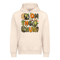 Sandshell on the hunt easter Urban Hoodie - Artiststas
